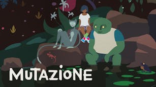 Product cover for Mutazione