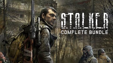S.T.A.L.K.E.R. Complete Bundle