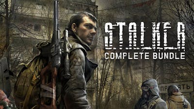 S.T.A.L.K.E.R. Complete Bundle