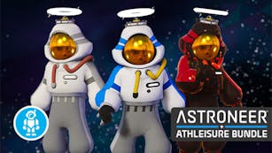 Product cover for ASTRONEER Athleisure Bundle - DLC