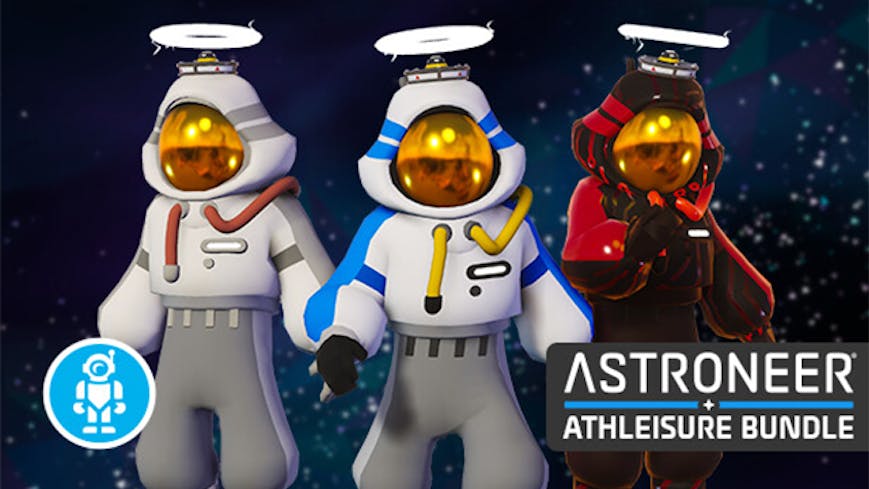 Product cover for ASTRONEER Athleisure Bundle