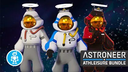 Product cover for ASTRONEER Athleisure Bundle - DLC