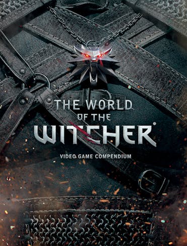 The World of the Witcher Video Game Compendium