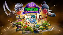 Product cover for TMNT: Splintered Fate - Gold Edition