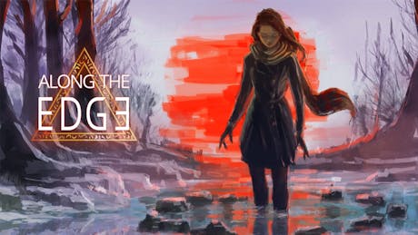 Product cover for Along the Edge