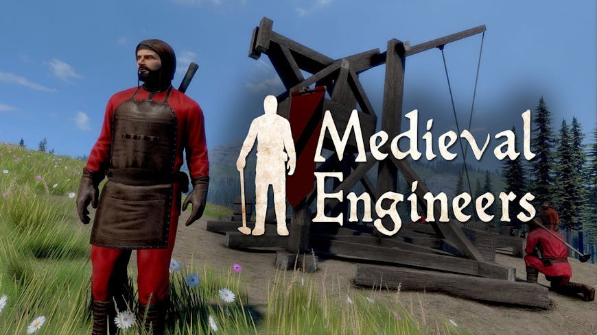 Product cover for Medieval Engineers