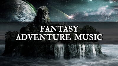 Fantasy Adventure Game Music Pack