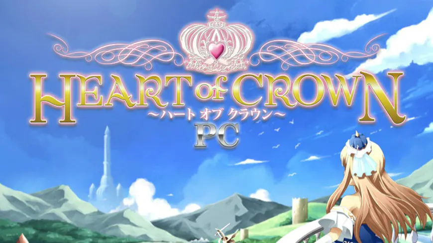 Product cover for Heart of Crown PC