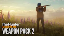 Product cover for theHunter: Call of the Wild™ - Weapon Pack 2