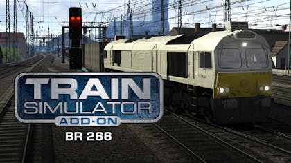 Train Simulator: BR 266 Loco Add-On - DLC