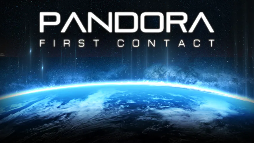 Product cover for Pandora: First Contact