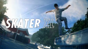 Product cover for Skater XL - The Ultimate Skateboarding Game