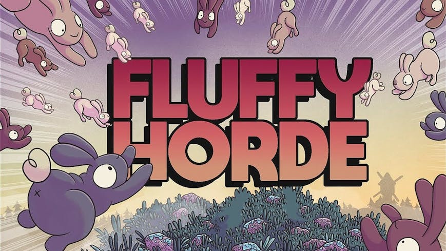 Product cover for Fluffy Horde