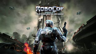 Product cover for RoboCop: Rogue City - Unfinished Business