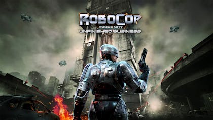 Product cover for RoboCop: Rogue City - Unfinished Business