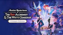 Product cover for Atelier Resleriana: The Red Alchemist & the White Guardian: Ultimate Edition
