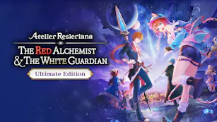 Product cover for Atelier Resleriana: The Red Alchemist & the White Guardian: Ultimate Edition