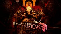 Product cover for Escape from Naraka