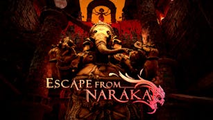 Product cover for Escape from Naraka