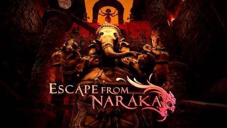 Product cover for Escape from Naraka