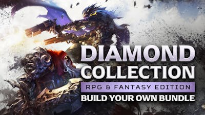 Diamond Collection: RPG and Fantasy Edition - Build your own Bundle