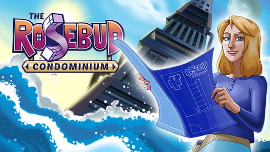 Product cover for The Rosebud Condominium