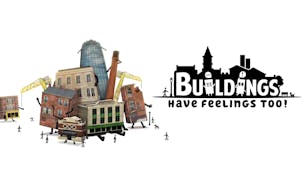 Product cover for Buildings Have Feelings Too!