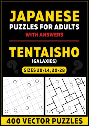 Tentaisho (Galaxies) - (400 vector puzzles)