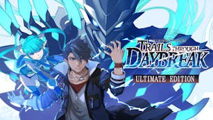 Product cover for The Legend of Heroes: Trails through Daybreak Ultimate Edition