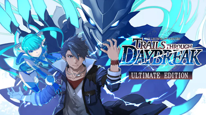 Product cover for The Legend of Heroes: Trails through Daybreak Ultimate Edition