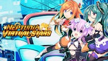 Product cover for Neptunia Virtual Stars