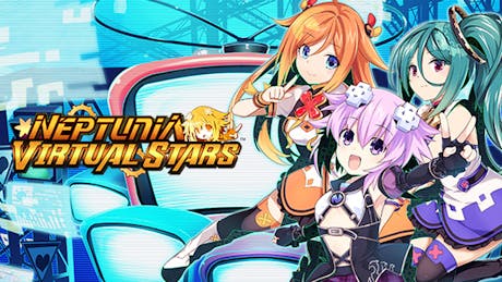 Product cover for Neptunia Virtual Stars