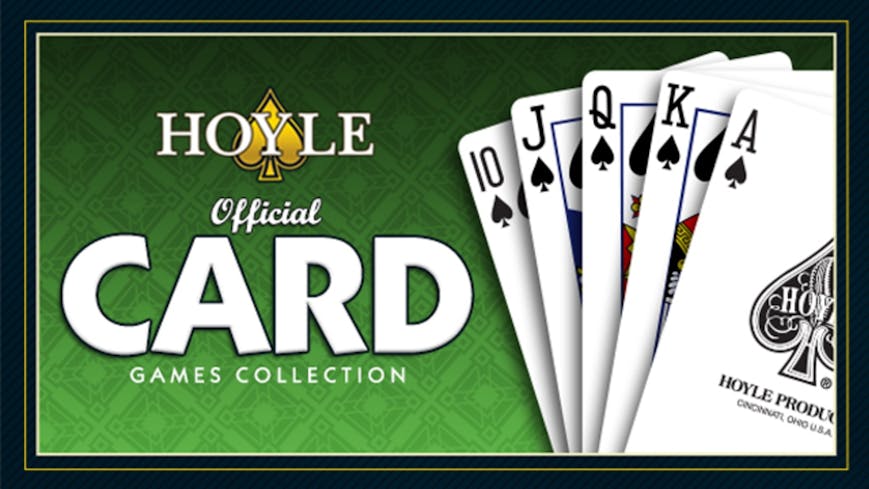 Hoyle Official Card Games