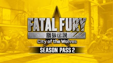 FATAL FURY: CotW - Season Pass 2