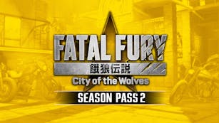 Product cover for FATAL FURY: CotW - Season Pass 2 - DLC