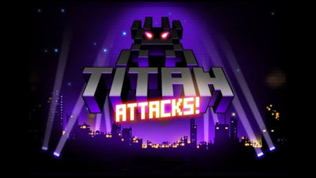 Product cover for Titan Attacks!