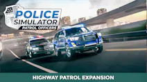 Product cover for Police Simulator: Patrol Officers: Highway Patrol Expansion