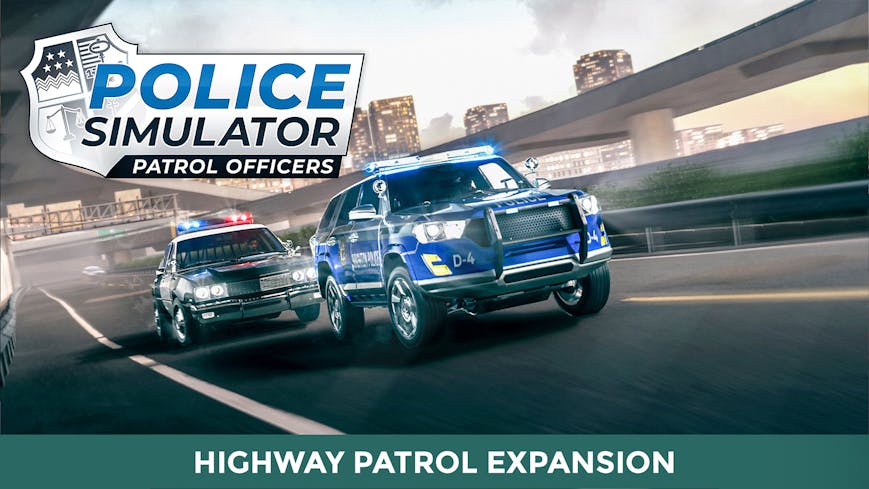 Police Simulator: Patrol Officers: Highway Patrol Expansion