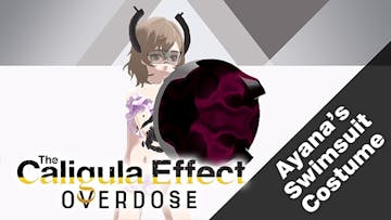 The Caligula Effect: Overdose - Ayana's Swimsuit Costume