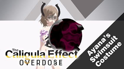 The Caligula Effect: Overdose - Ayana's Swimsuit Costume - DLC