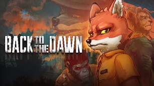 Product cover for Back to the Dawn