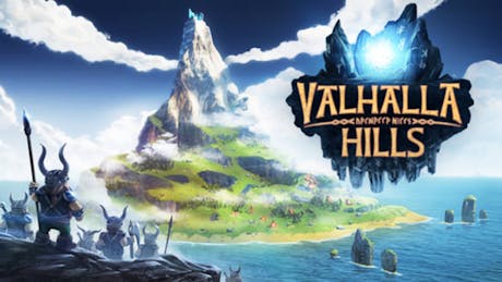 Product cover for Valhalla Hills