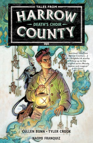 Tales from Harrow County Vol 1: Death's Choir