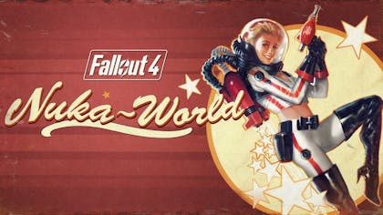 Product cover for Fallout 4 - Nuka World DLC