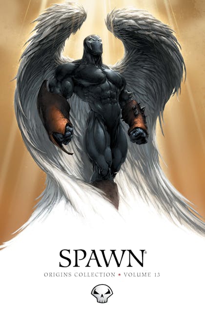 Spawn Origins Vol 13