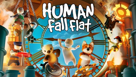 Product cover for Human Fall Flat