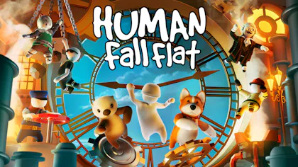 Product cover for Human Fall Flat