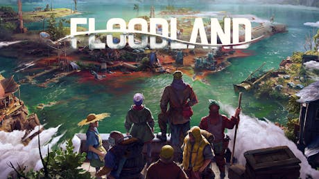 Product cover for Floodland