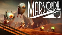 Product cover for Mars or Die!