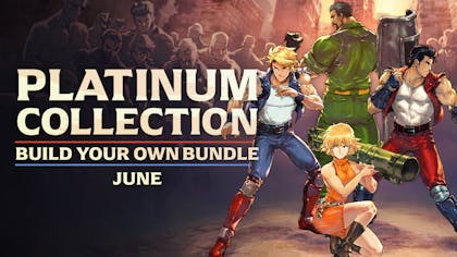 Product cover for Platinum Collection - Build your own Bundle (June 2025)